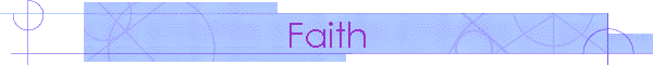Faith