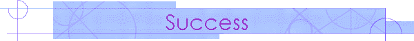 Success