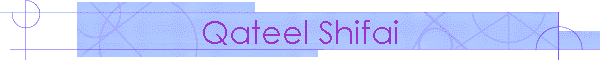 Qateel Shifai